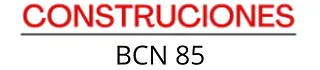 Construciones Bcn85 logo